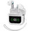 J61 Ακουστικά Bluetooth Earbud White