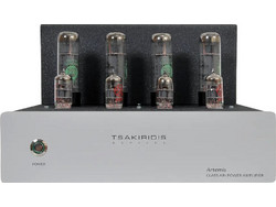 Tsakiridis Devices Artemis silver (EL34) Τελικός Ενισχυτής 35W/8Ω