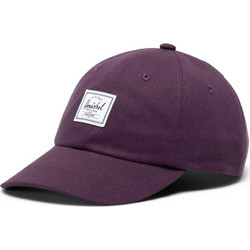 Herschel Sylas Καπέλο Jockey Υφασμάτινο Μωβ HEPUR0012