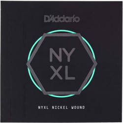 D'Addario NYXL Χορδή Ηλεκτρικής Κιθάρας Nickel Plated Steel 38"