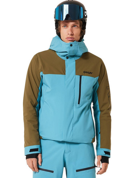 Oakley Tnp Tbt Insulated FOA403653-6GB Ανδρικό Μπουφάν για Ski & Snowboard