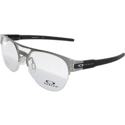 Oakley OX5134 03 Γυναικείος Σκελετός Γυαλιών Οράσεως Κοκάλινος Ασημί Μαύρος