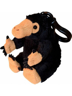 Hollytoon Wow! Stuff Fantastic Beasts Niffler με Κλιπ 9cm WW001075
