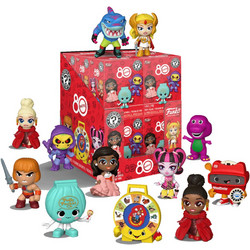 Funko Mystery Minis Retro Toys 12τμχ