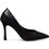 Mairiboo for Envie Γόβες Suede με Τακούνι Στιλέτο Μαύρες M03-22850