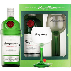 Tanqueray Gift Pack 700ml