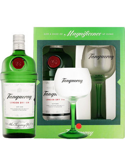 Tanqueray Gift Pack 700ml