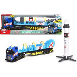Dickie Toys Universe Explore Truck