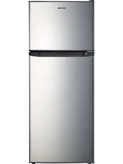 United UDX-2806NF Δίπορτο Ψυγείο 280lt No Frost Υ151.7xΠ59.9xΒ65.8cm Inox