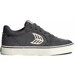 Cariuma Vallely Pro Ανδρικά Sneakers Ανθρακί 421409-G55