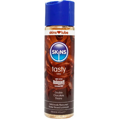 Skins Double Chocolate Λιπαντικό Gel Νερού Κόλπου & Πρωκτού 130ml