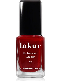 Londontown Lakur Truly Ruby Gloss Βερνίκι Νυχιών Μακράς Διαρκείας 12ml