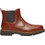 Timberland Britton Road Ανδρικά Chelsea Μποτάκια Δερμάτινα Καφέ TB0A6A4WA1G