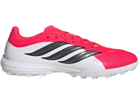 Adidas Predator League IN JR4738 Ποδοσφαιρικά Παπούτσια Σάλας Λευκά Κόκκινα