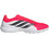 Adidas Predator League IN JR4738 Ποδοσφαιρικά Παπούτσια Σάλας Λευκά Κόκκινα
