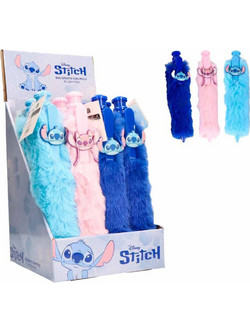 Cerda Lilo & Stitch - Plush Στυλό Διαρκείας 12τμχ