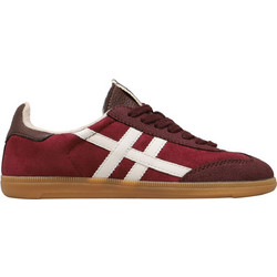 Corina Γυναικεία Sneakers Μπορντό M5520