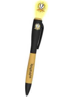 SD Toys Harry Potter Hufflepuff Light Στυλό Διαρκείας