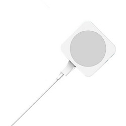 OneAdaptr MacMate Magsafe Ασύρματος Φορτιστής με Καλώδιο USB-C με Θύρα USB-C 10W