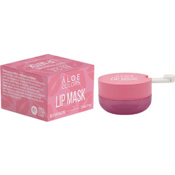 Aloe+ Colors Candy Drop Deep Hydrating Pink Κρεμώδης Μάσκα Χειλιών για Ενυδάτωση & Λάμψη 10ml