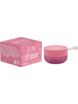Aloe+ Colors Candy Drop Deep Hydrating Pink Κρεμώδης Μάσκα Χειλιών για Ενυδάτωση & Λάμψη 10ml