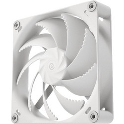 Havn H12 Case Fan 120mm με Σύνδεση 4-Pin PWM White
