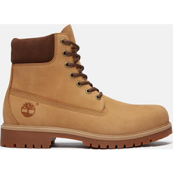 Timberland 25 6 In Ανδρικά Αρβυλάκια Δερμάτινα Μπεζ Αδιάβροχα TB0A6CH6EM5