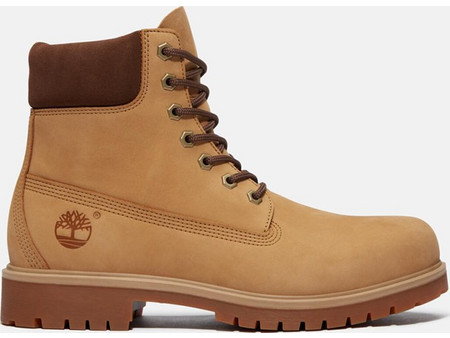 Timberland 25 6 In Ανδρικά Αρβυλάκια Δερμάτινα Μπεζ Αδιάβροχα TB0A6CH6EM5