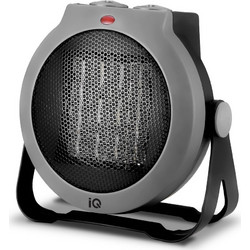 IQ HT-1462 Κεραμικό Αερόθερμο Δαπέδου 1500W