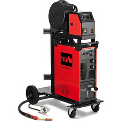 Telwin Supermig 500I Xd Pack + Trolley Aqua Ηλεκτροκόλληση Inverter MMA / MIG / MAG / TIG 400A