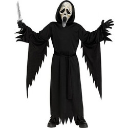 Αποκριάτικη Στολή Scream Ghost Face Aged 13426