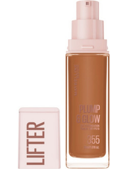 Maybelline Lifter Plump & Glow 355 Liquid Foundation Spf15 30ml