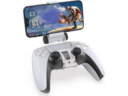 DOBE TP5-0527B Controller Κινητού για PS5 White