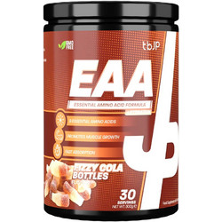 TbJp EAA & Hydration Fizzy Cola Bottles 300gr