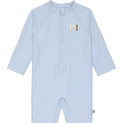 Laessig Blue Surfs Αντηλιακό UV Βρεφικό Μαγιό Ολόσωμο για Αγόρι Γαλάζιο 1431031399