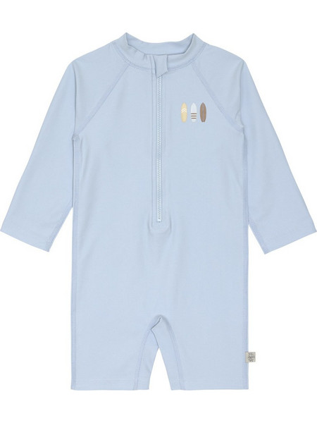 Laessig Blue Surfs Αντηλιακό UV Βρεφικό Μαγιό Ολόσωμο για Αγόρι Γαλάζιο 1431031399