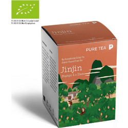 Althaus Pure Tea Jinjin Mango Lu Duo Green Tea 20 Φακελάκια