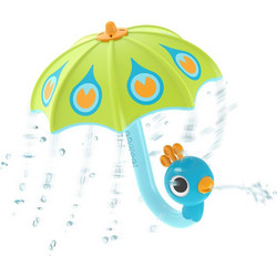 Yookidoo Peacock Umbrella Διαδρομή Νερού Μπάνιου