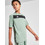 Adidas Tiro 25 Παιδικό T-Shirt Κοντομάνικο Πράσινο Mint KC9871