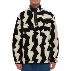 Volcom Ανδρικό Φούτερ Λευκό Μαύρο A4632300-DWH