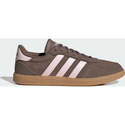 Adidas Breaknet Sleek Γυναικεία Sneakers Καφέ IH1372