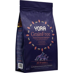 Yora Adult Grain Free with Insect 12kg