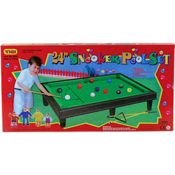 Tradesor Mini Επιτραπέζιο Μπιλιάρδο Snooker 3035