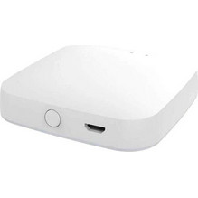 Moes MHUB-W-Q-MS Smart Hub Συμβατό με Alexa / Google Assistant