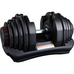 X-Fit 04-003-808 Ρυθμιζόμενος Αλτήρας 40kg