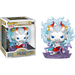 Funko Pop! Deluxe One Piece 1596 Yamato 15cm