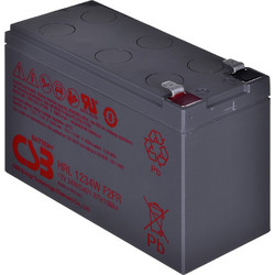 CSB HRL1234WF2FR Μπαταρία VRLA 12V 9Ah
