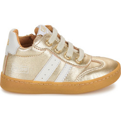 GBB Anais Παιδικά Sneakers Μποτάκια Χρυσά AL201-18