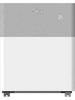 Midea Porta Split MMCS-12HRN8-QRD0 Φορητό Κλιματιστικό Ψύξης Θέρμανσης 12000 BTU με Ιονιστή