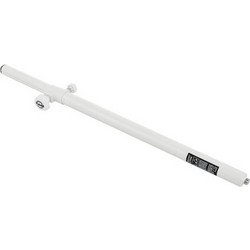 Konig & Meyer 21337 Σωλήνας Σύνδεσης Ηχείου PA White